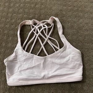 Lululemon free to be wild bra